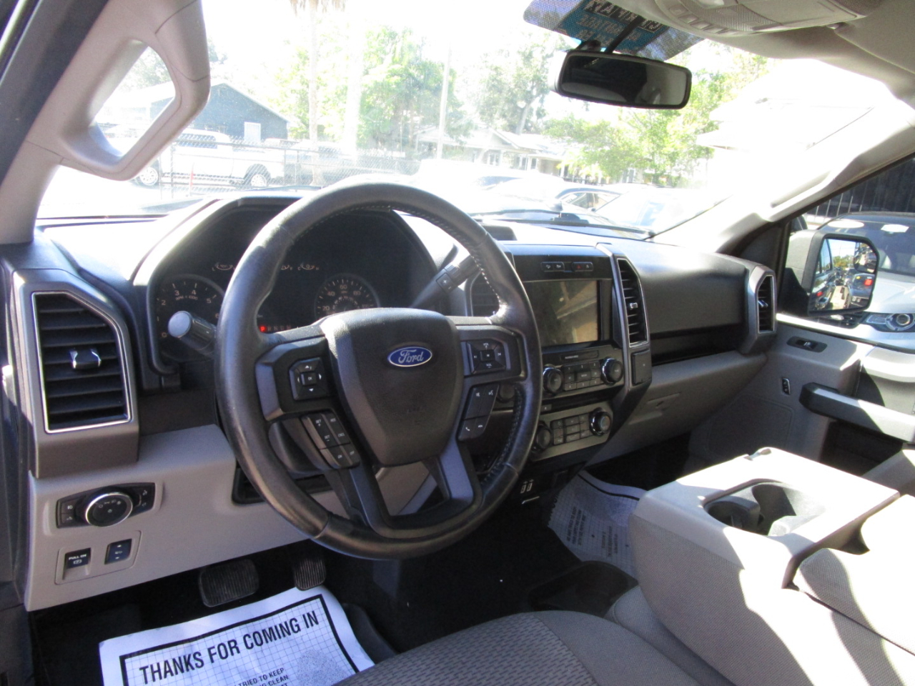 Ford F-150 XLT SuperCrew 5.5-ft. Bed 4WD 2018