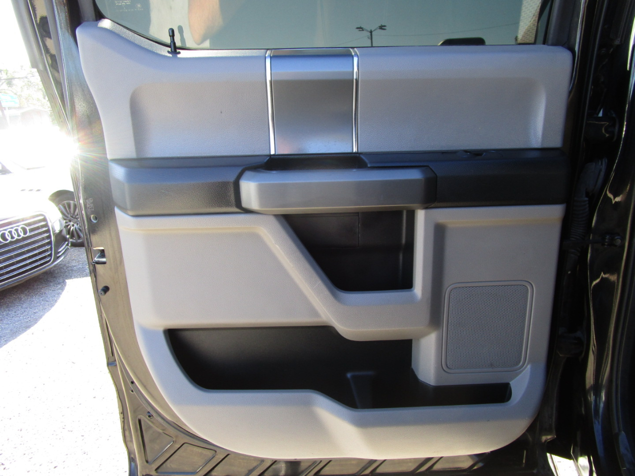 Ford F-150 XLT SuperCrew 5.5-ft. Bed 4WD 2018