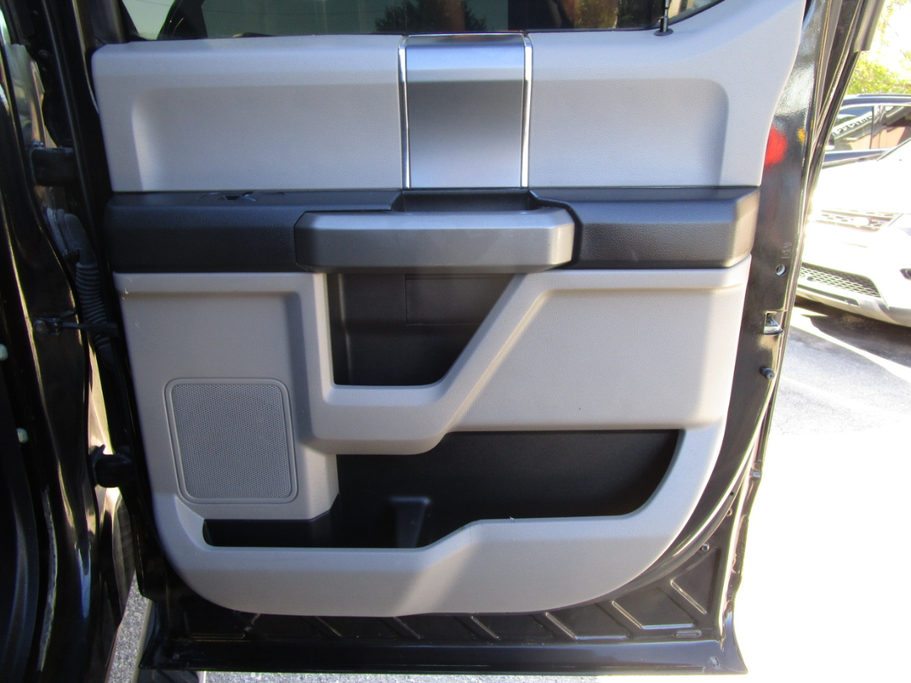 Ford F-150 XLT SuperCrew 5.5-ft. Bed 4WD 2018