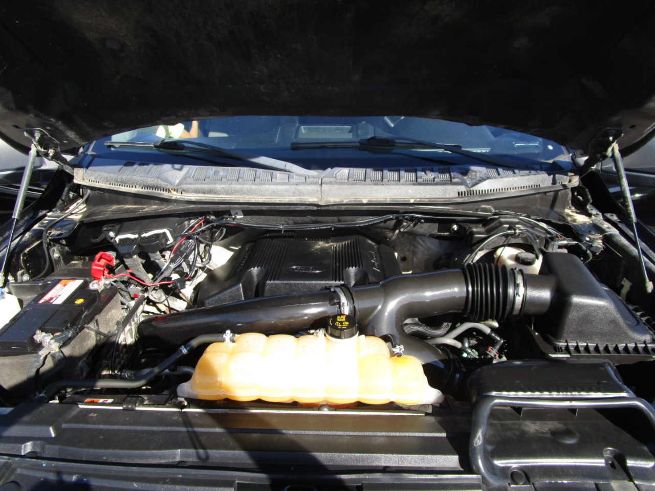 Ford F-150 XLT SuperCrew 5.5-ft. Bed 4WD 2018