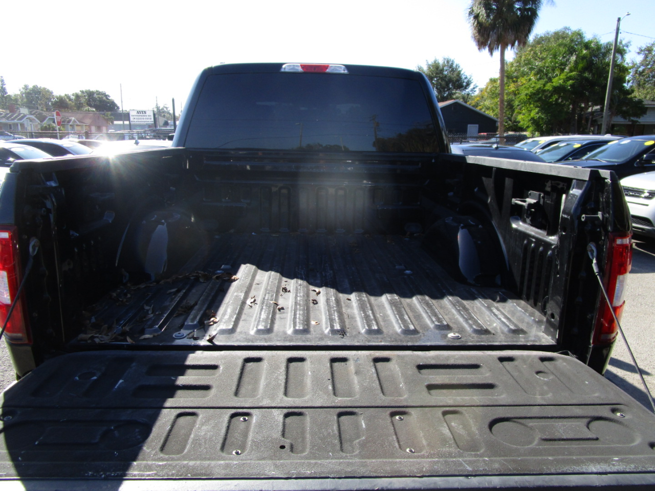 Ford F-150 XLT SuperCrew 5.5-ft. Bed 4WD 2018