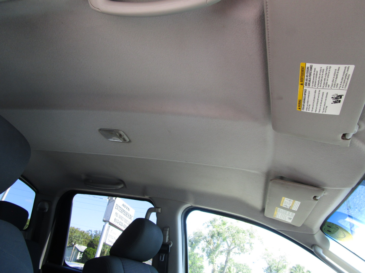 Nissan Titan LE Crew Cab 2WD SWB 2008