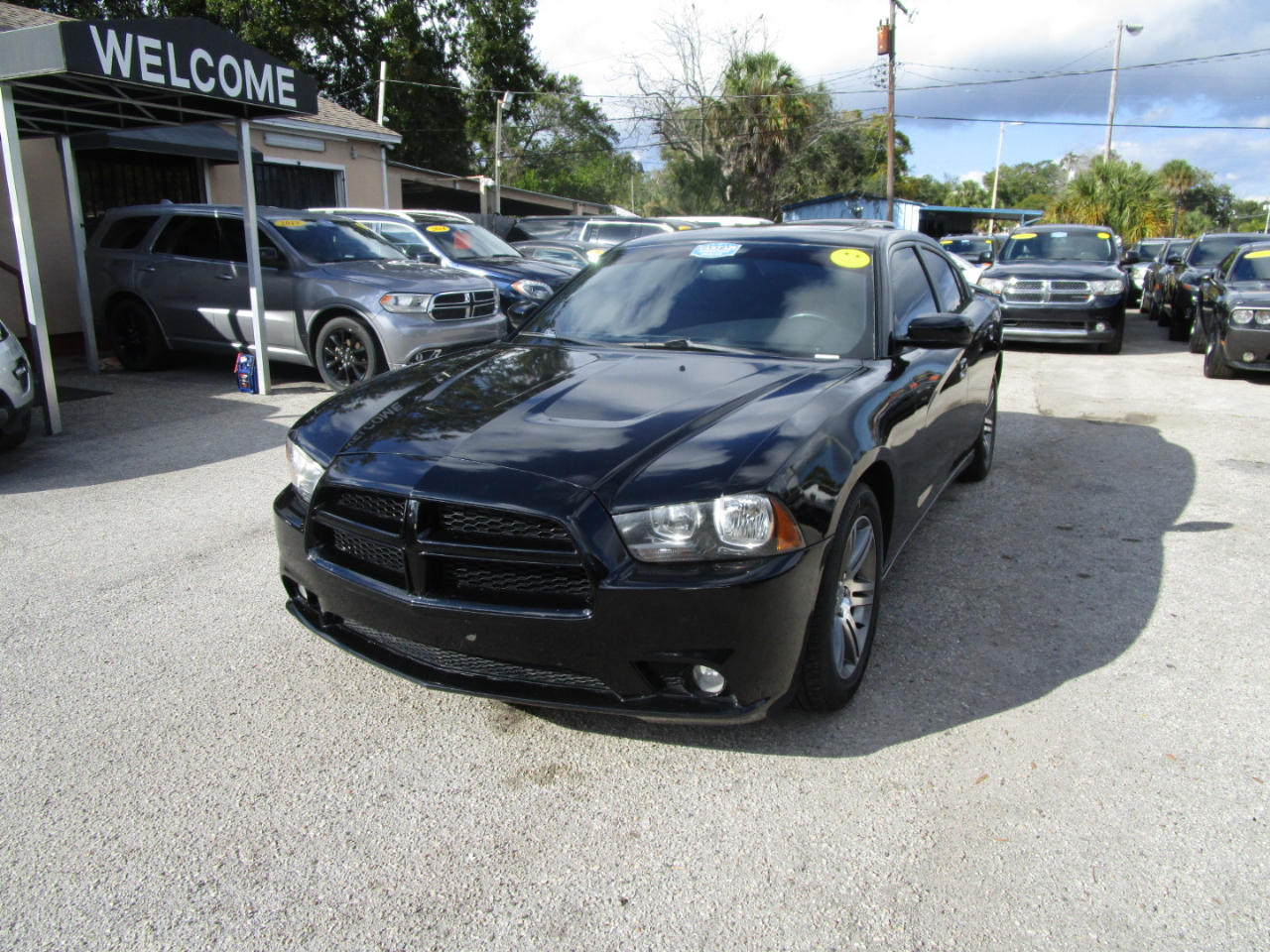 Dodge Charger R/T 2013
