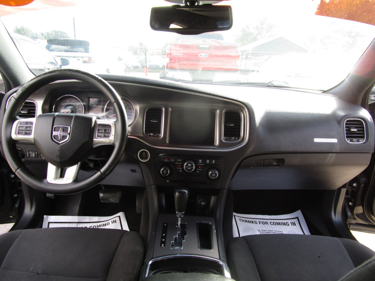 Dodge Charger R/T 2013