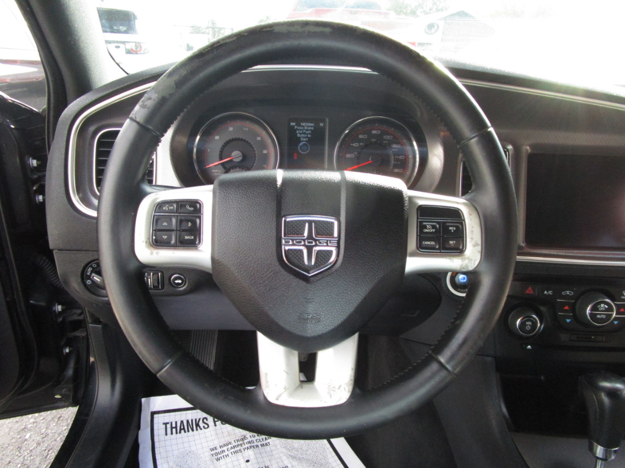 Dodge Charger R/T 2013