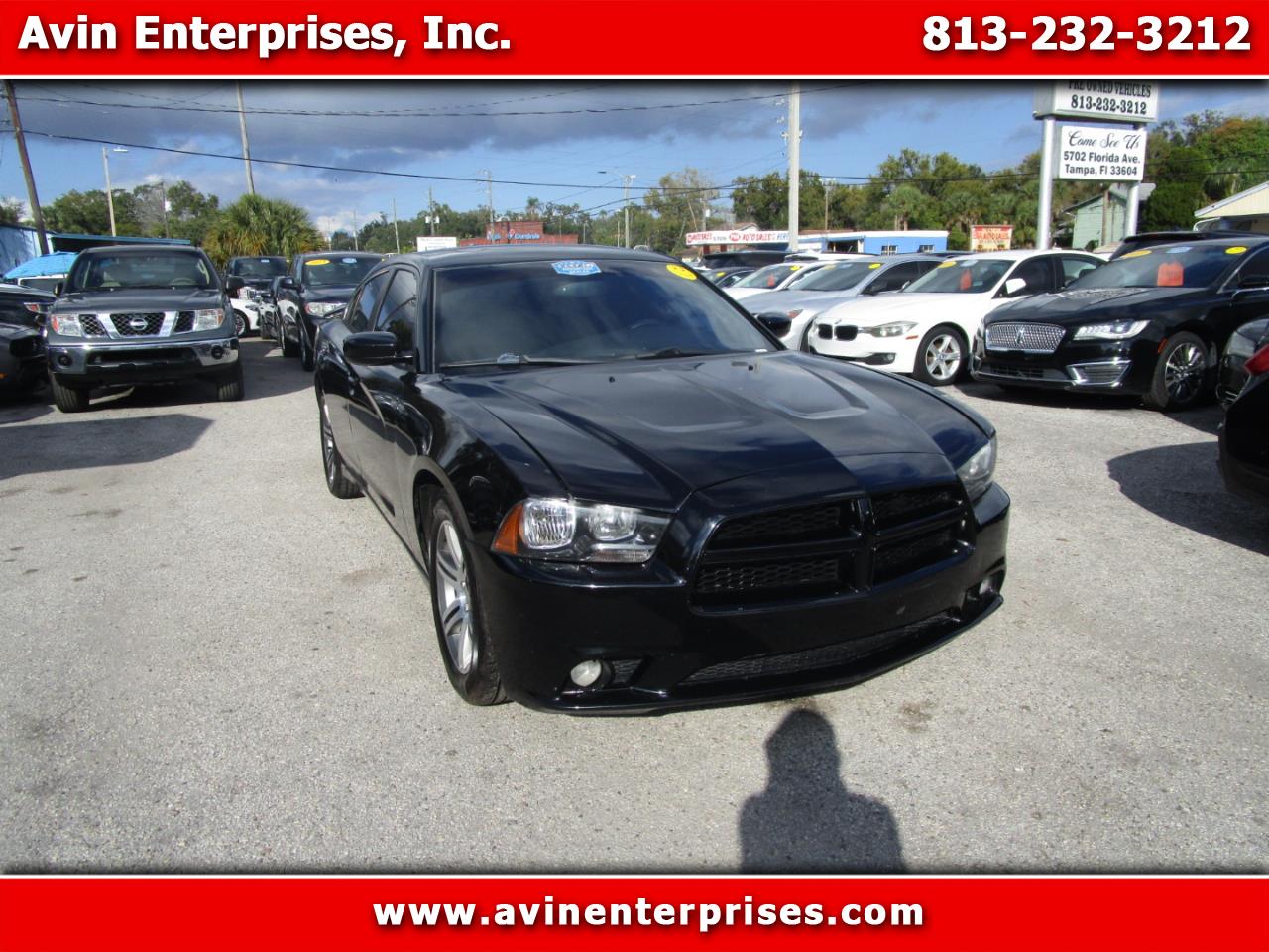 Dodge Charger R/T 2013