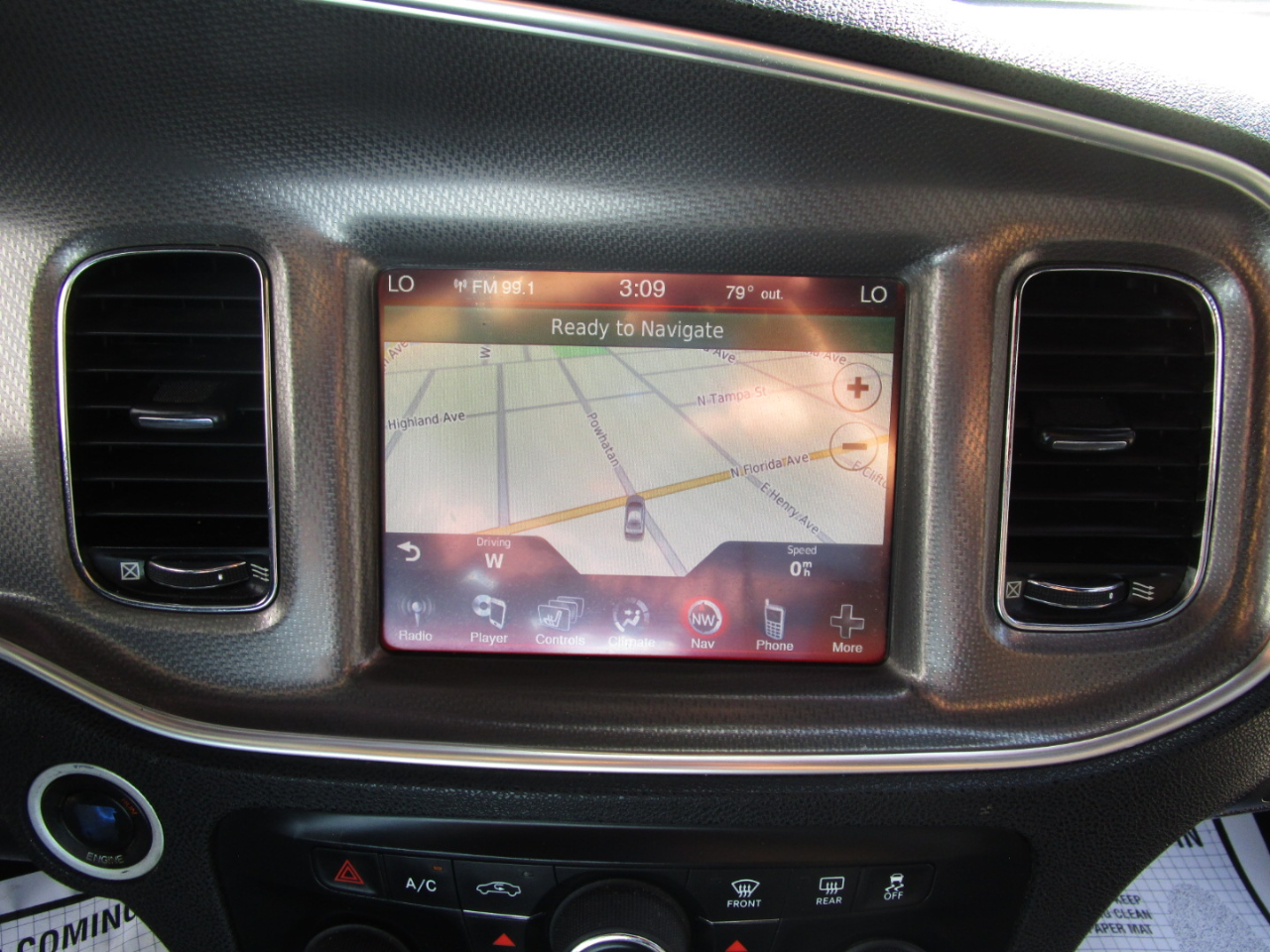 Dodge Charger R/T 2013