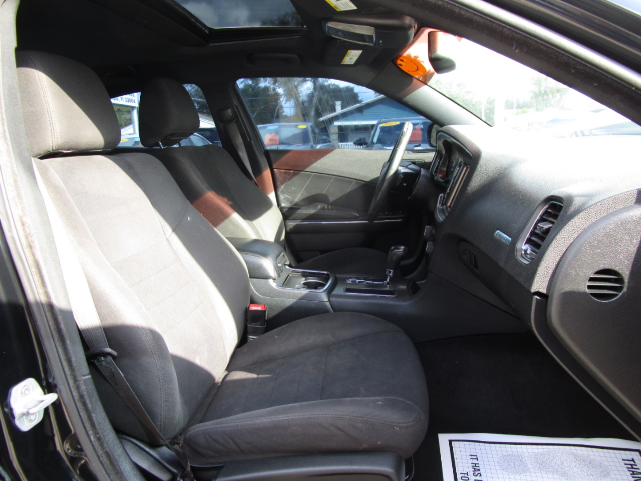 Dodge Charger R/T 2013