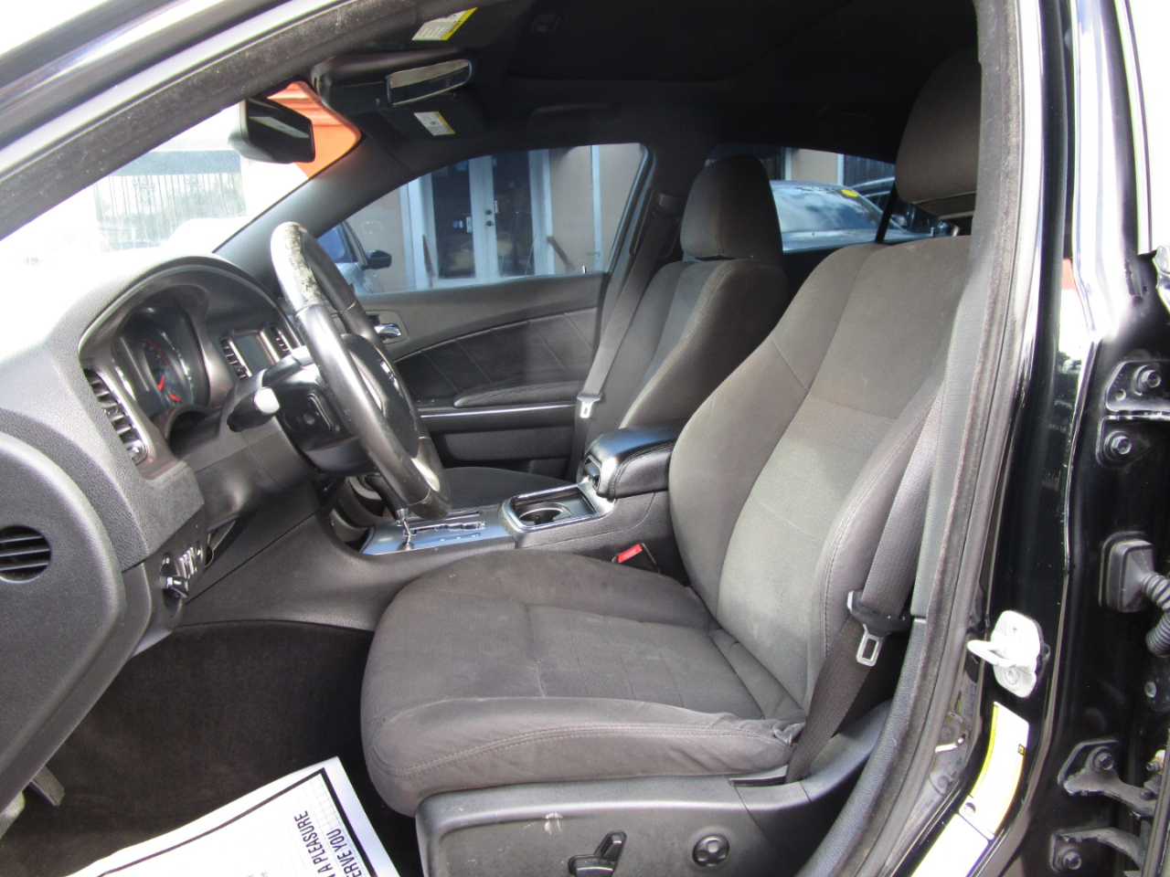 Dodge Charger R/T 2013