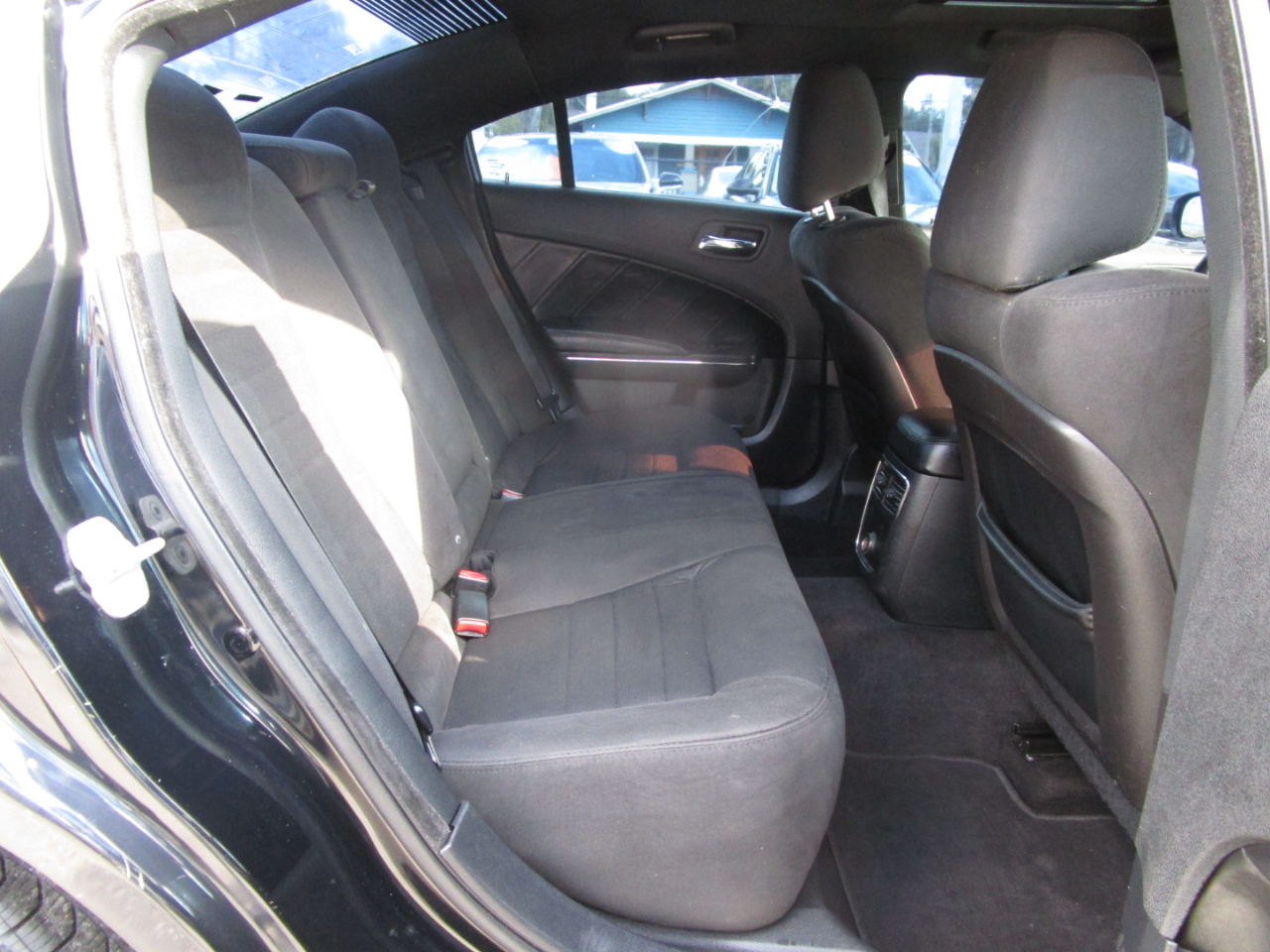 Dodge Charger R/T 2013