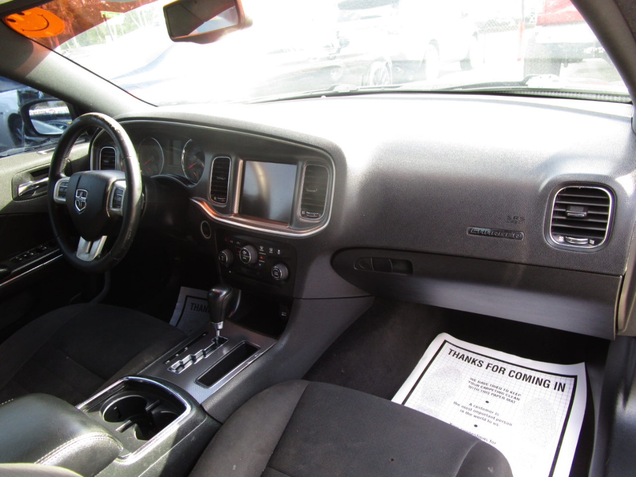 Dodge Charger R/T 2013