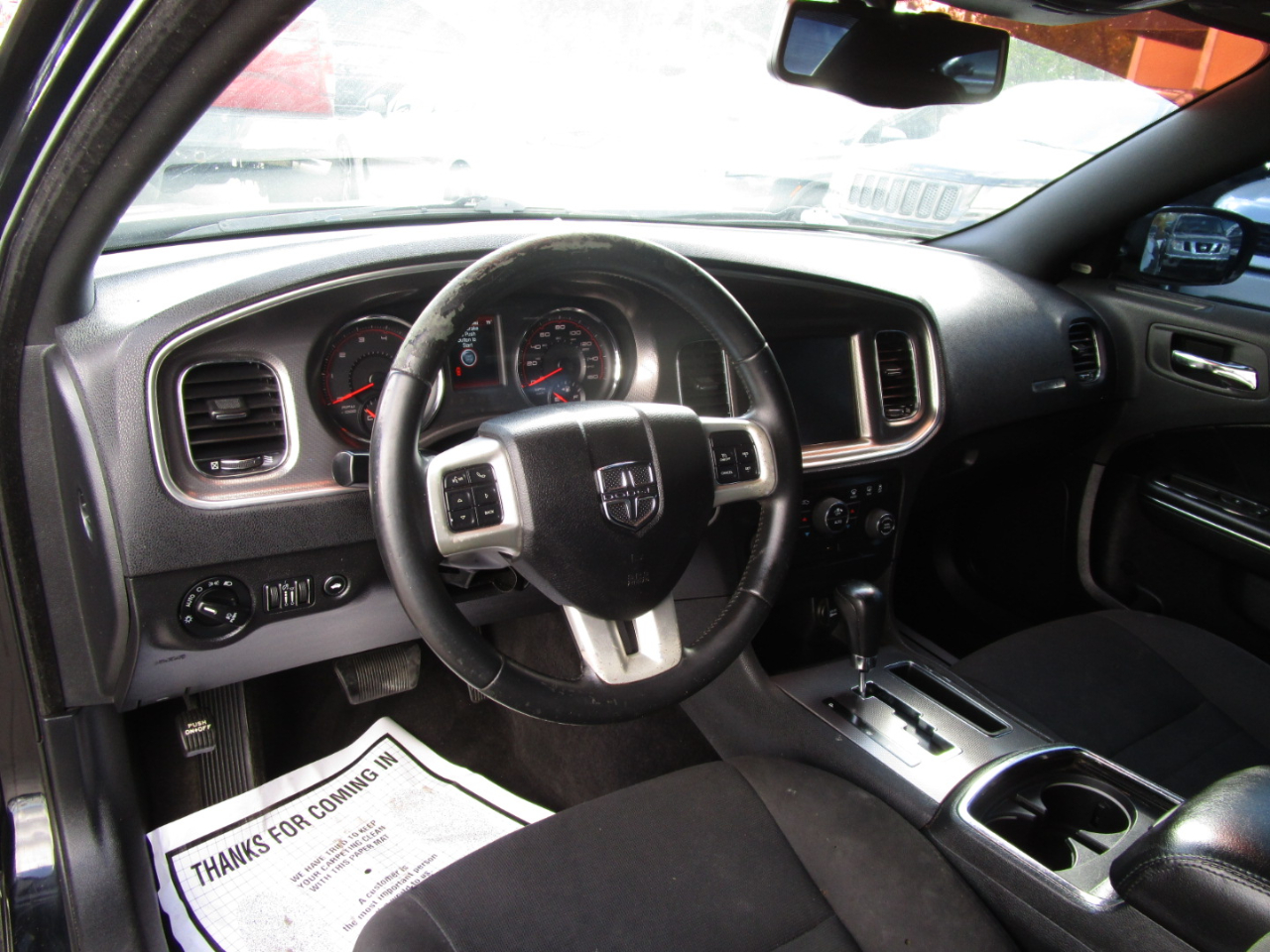 Dodge Charger R/T 2013