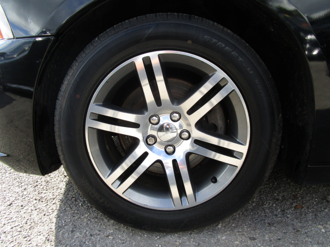 Dodge Charger R/T 2013