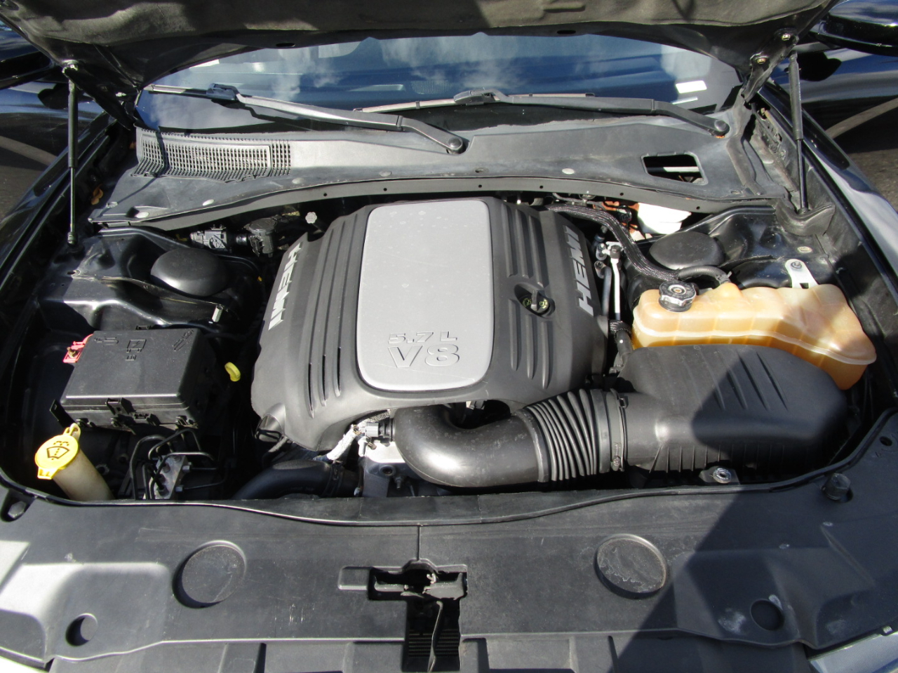 Dodge Charger R/T 2013