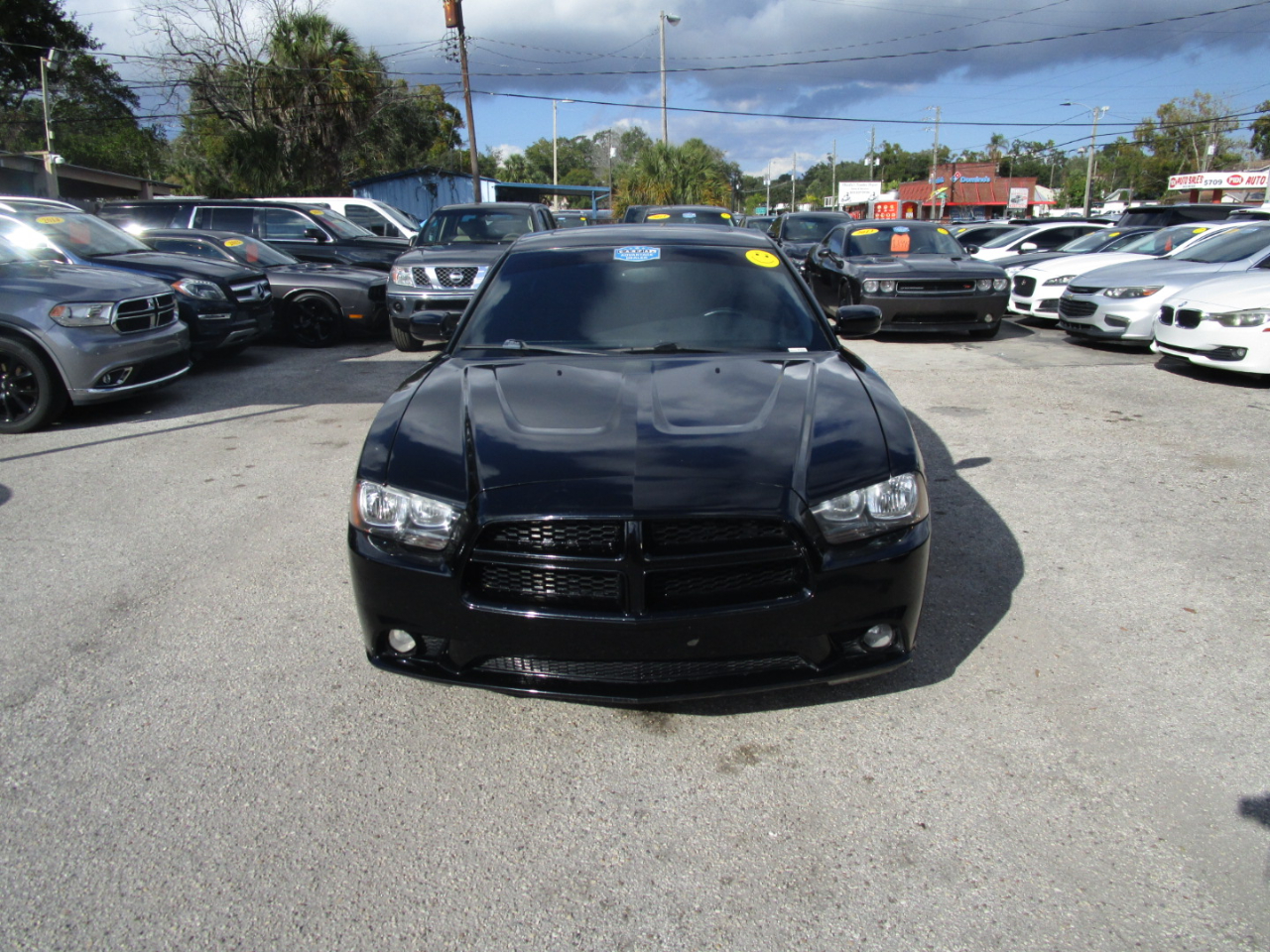 Dodge Charger R/T 2013