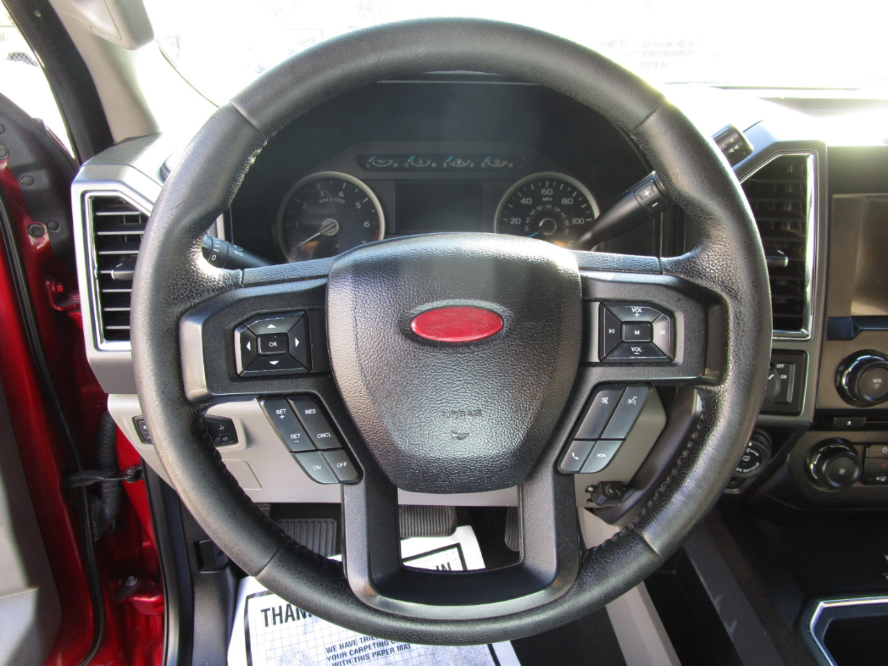 Ford F-150 XLT SuperCrew 5.5-ft. Bed 2WD 2016