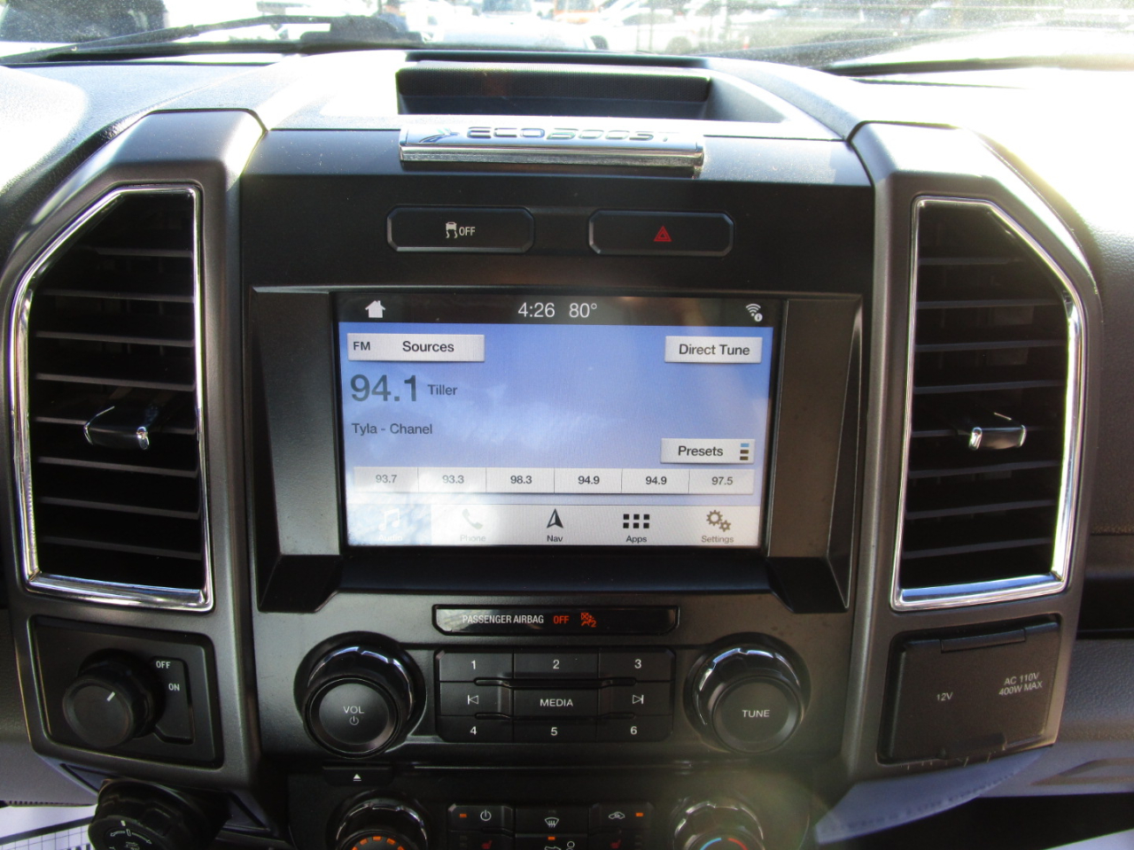 Ford F-150 XLT SuperCrew 5.5-ft. Bed 2WD 2016