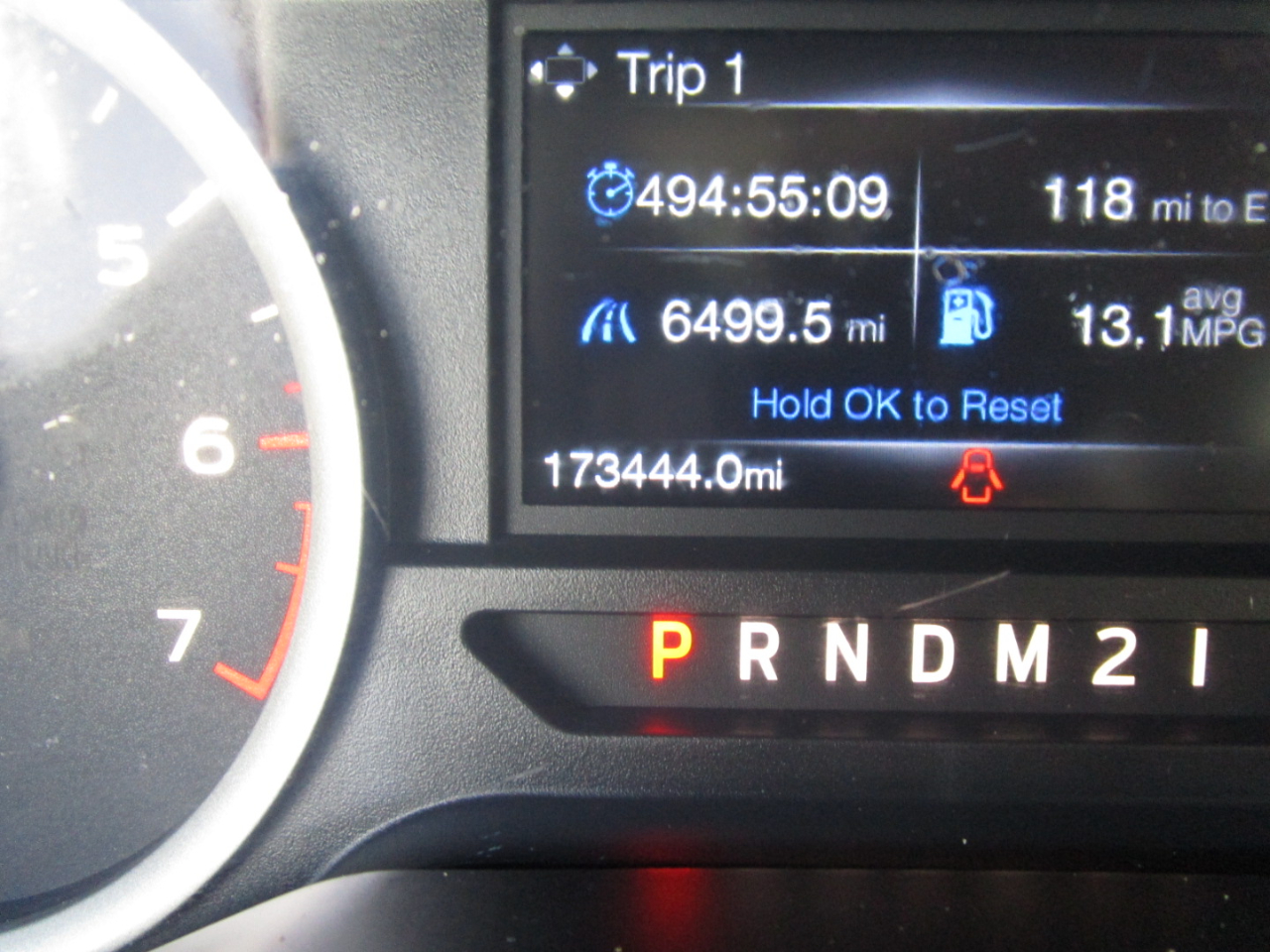 Ford F-150 XLT SuperCrew 5.5-ft. Bed 2WD 2016