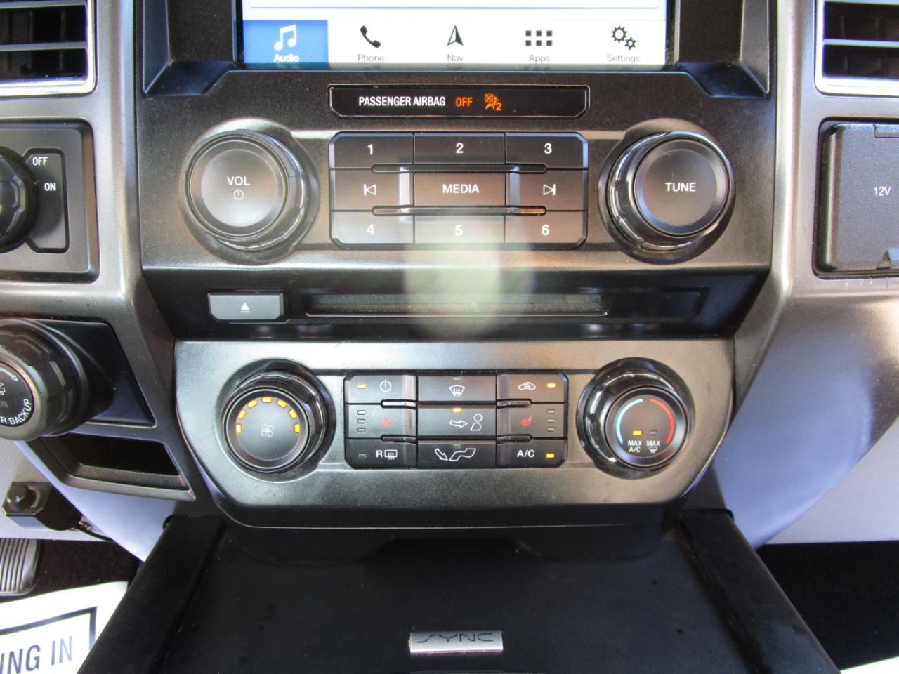 Ford F-150 XLT SuperCrew 5.5-ft. Bed 2WD 2016