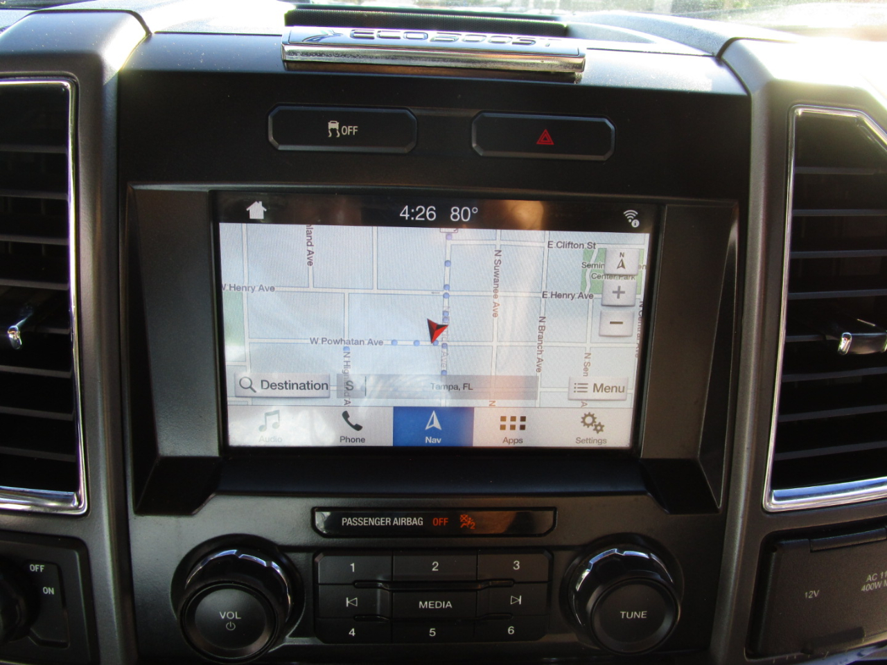 Ford F-150 XLT SuperCrew 5.5-ft. Bed 2WD 2016