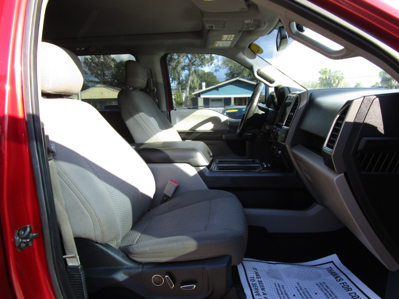 Ford F-150 XLT SuperCrew 5.5-ft. Bed 2WD 2016