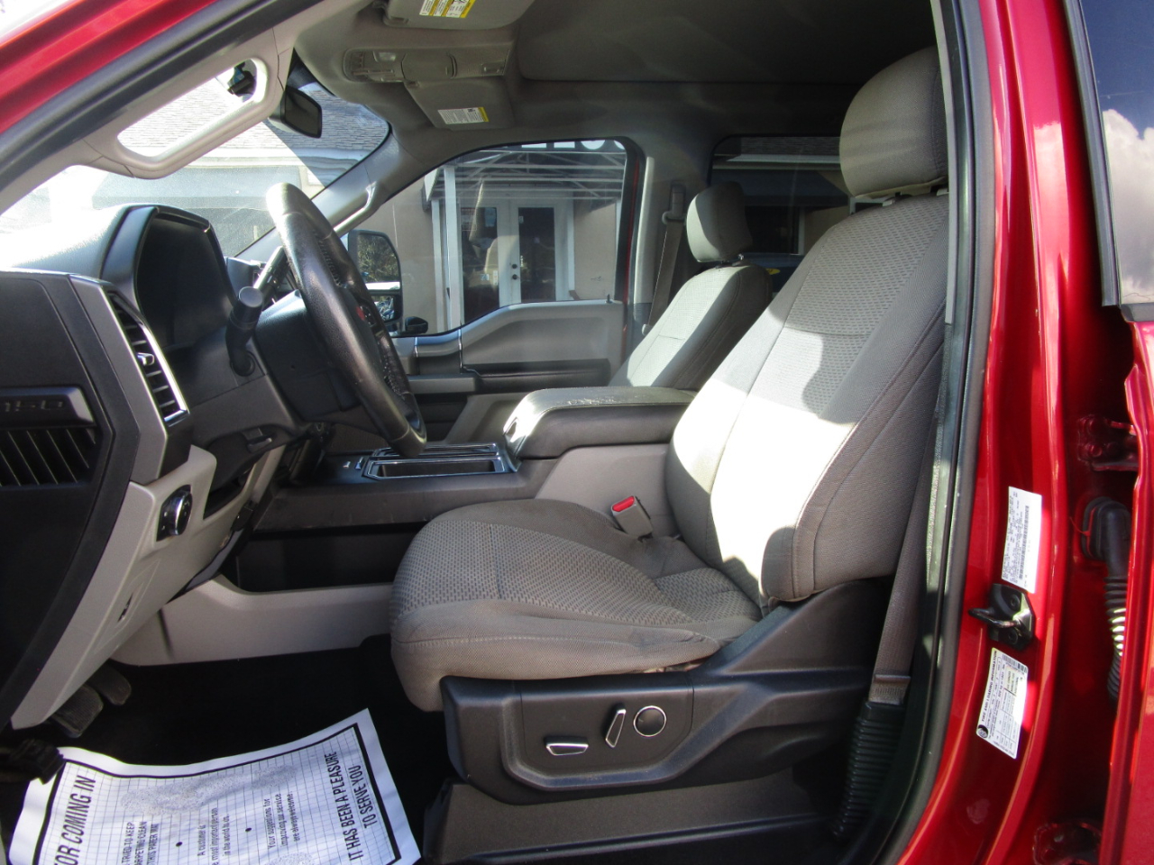 Ford F-150 XLT SuperCrew 5.5-ft. Bed 2WD 2016