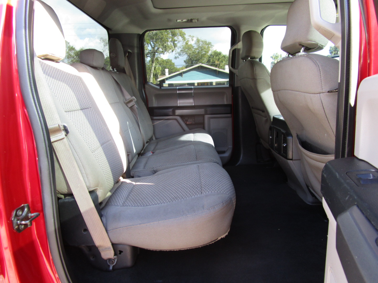 Ford F-150 XLT SuperCrew 5.5-ft. Bed 2WD 2016