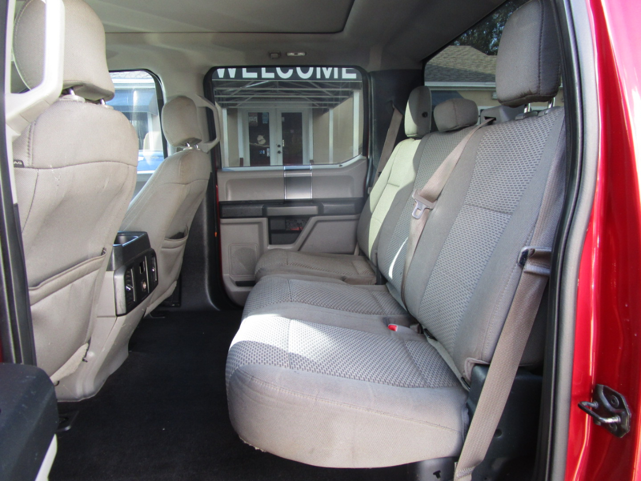 Ford F-150 XLT SuperCrew 5.5-ft. Bed 2WD 2016