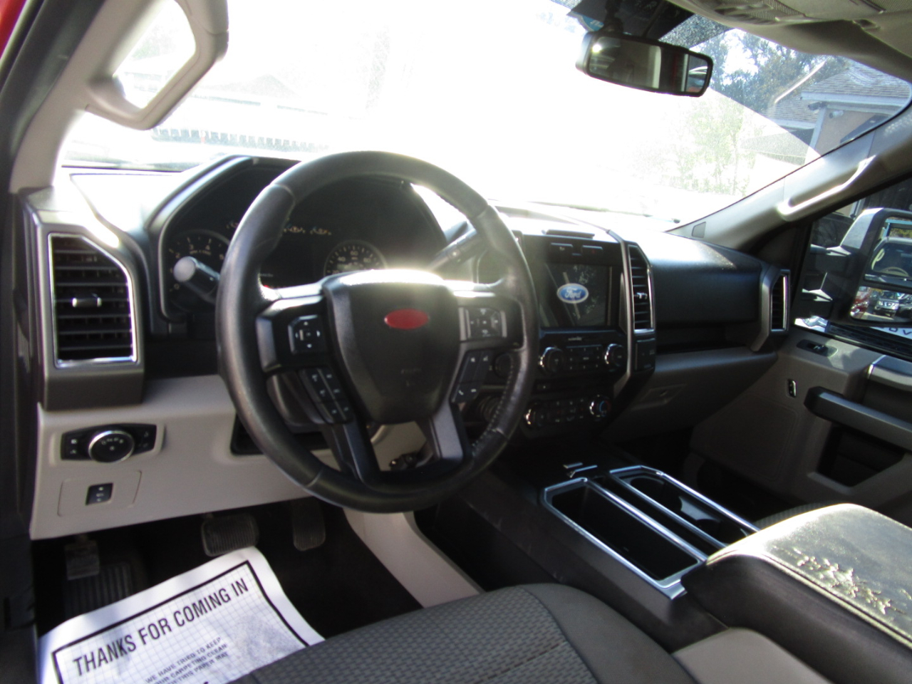 Ford F-150 XLT SuperCrew 5.5-ft. Bed 2WD 2016