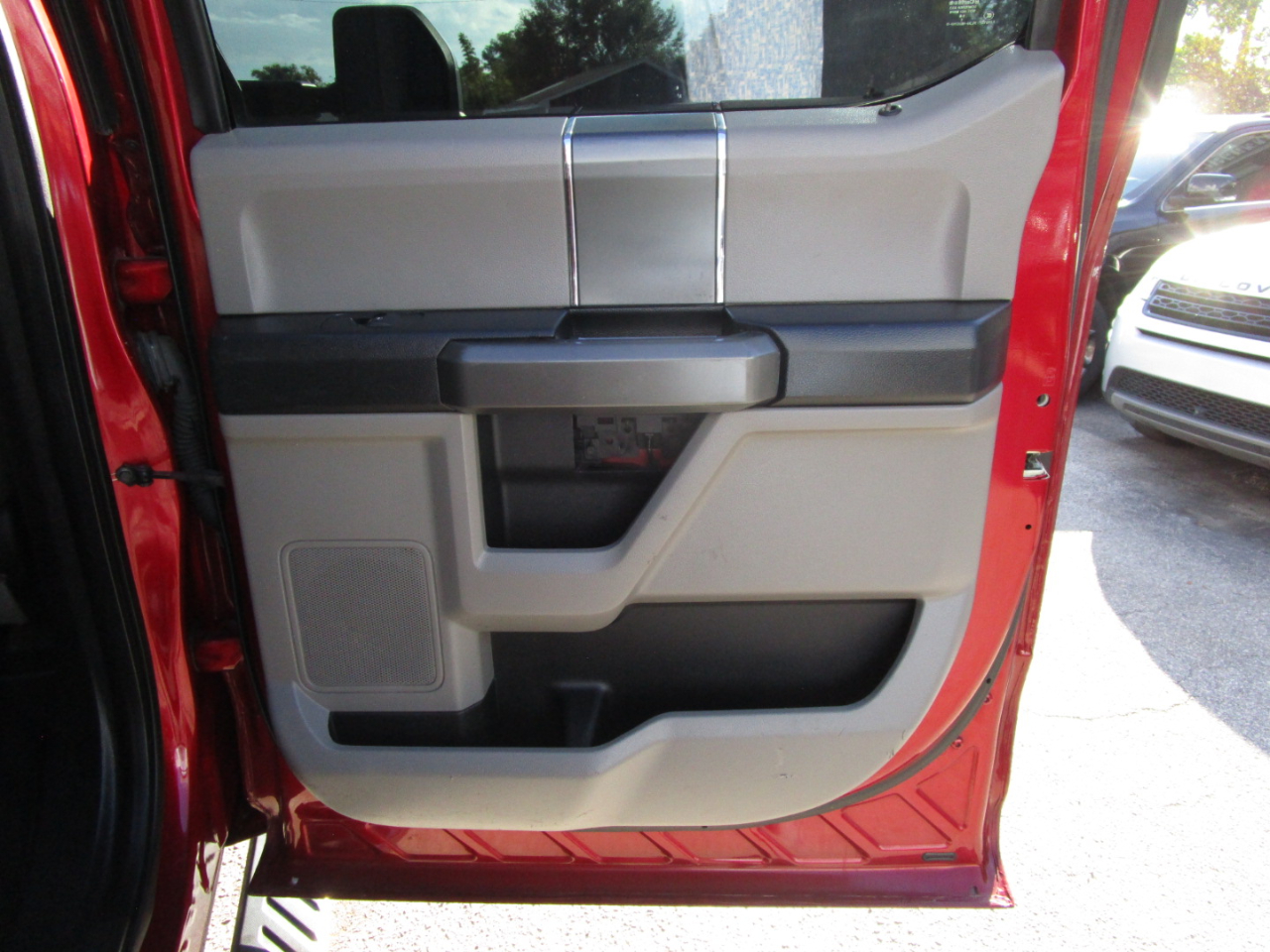 Ford F-150 XLT SuperCrew 5.5-ft. Bed 2WD 2016