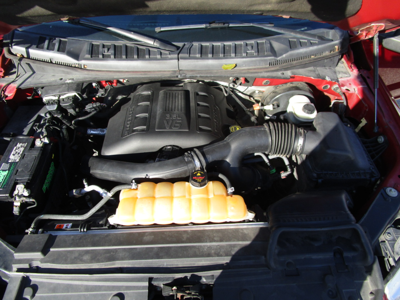 Ford F-150 XLT SuperCrew 5.5-ft. Bed 2WD 2016