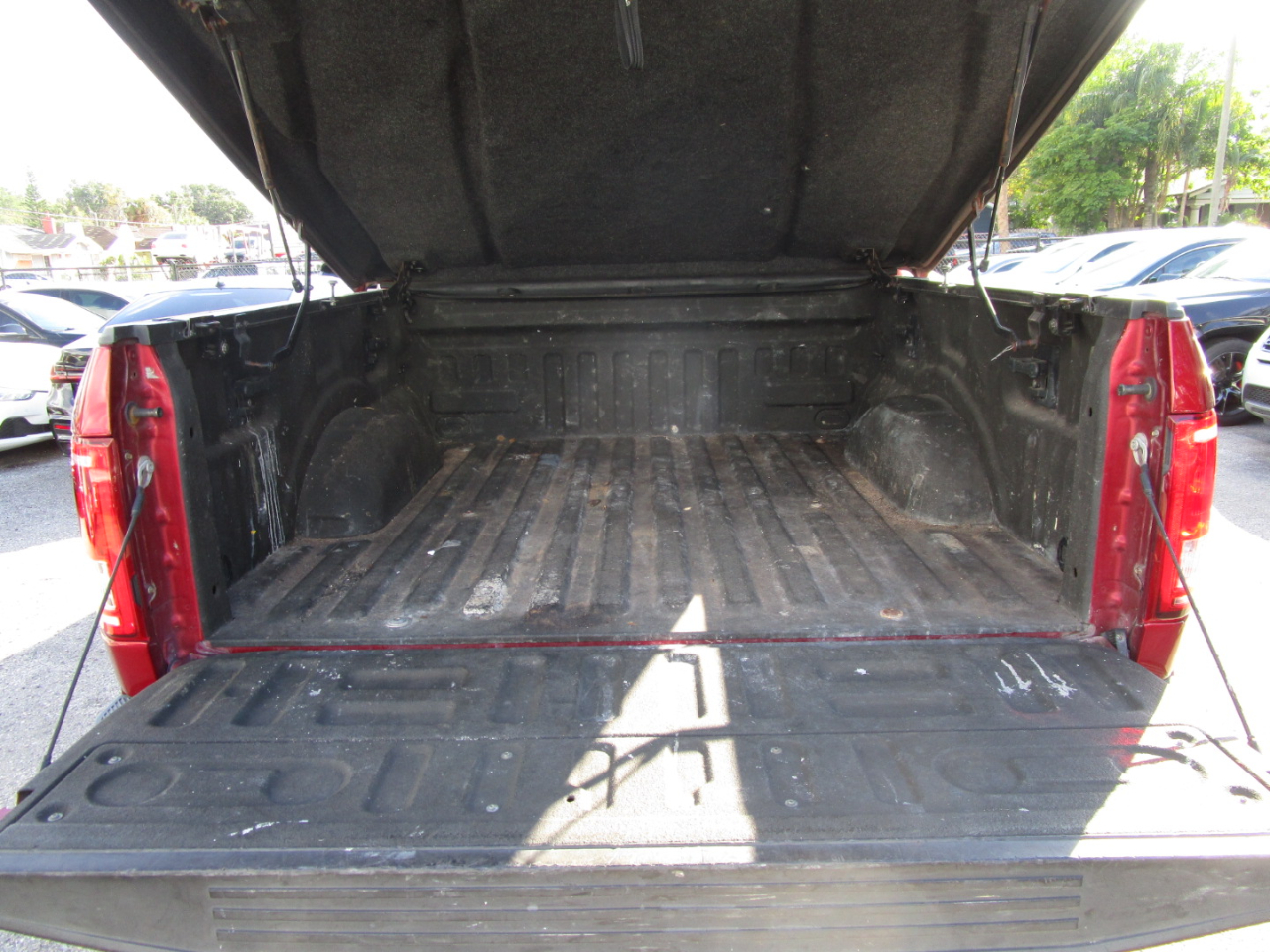 Ford F-150 XLT SuperCrew 5.5-ft. Bed 2WD 2016