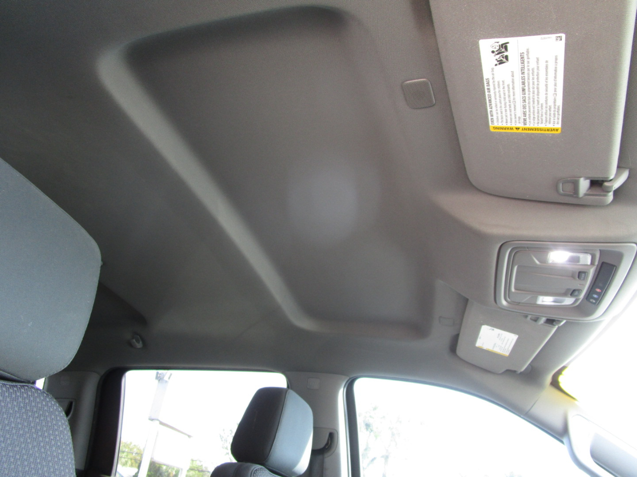 Chevrolet Silverado 1500 Custom Crew Cab Short Box 2WD 2020