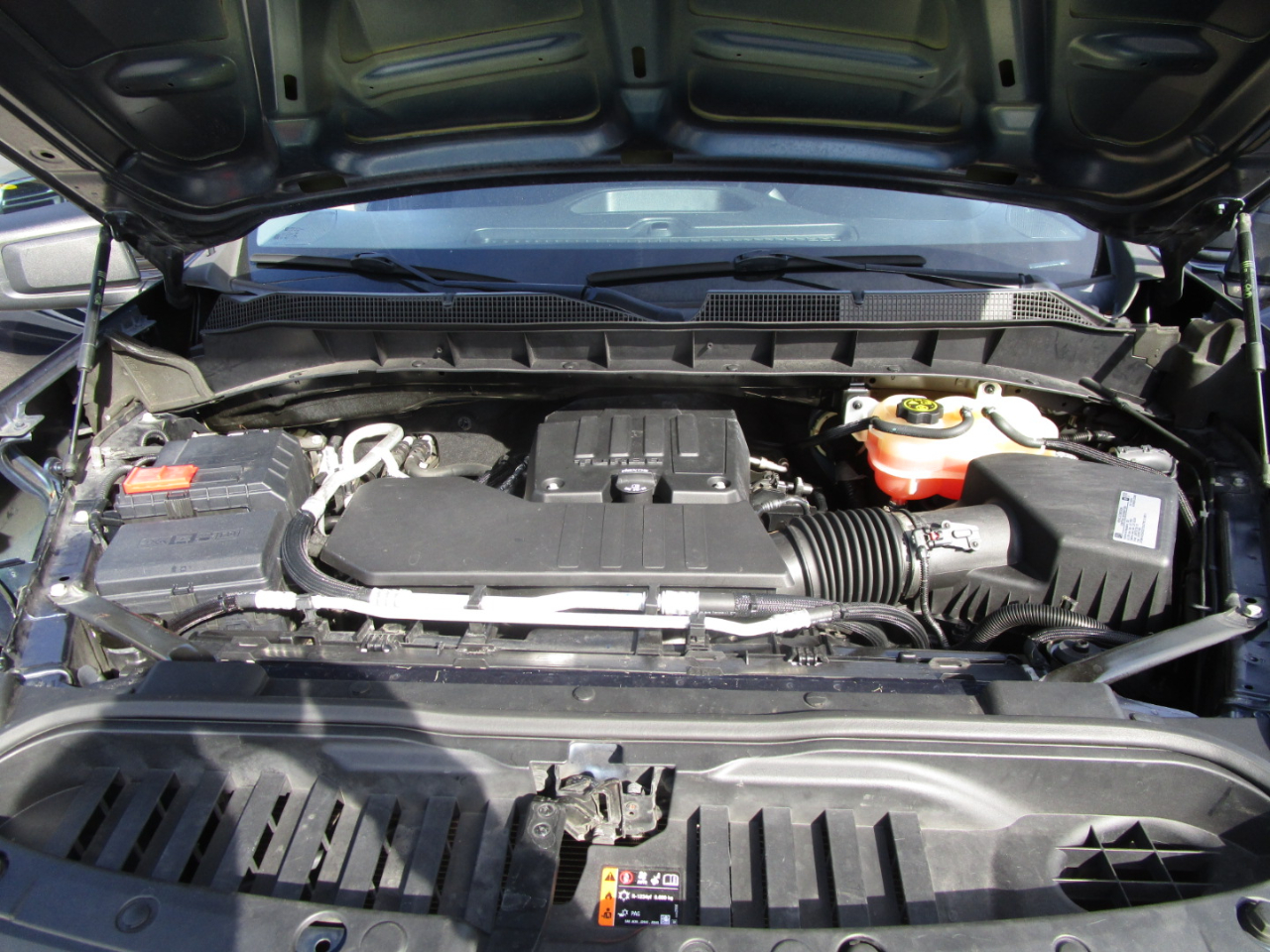 Chevrolet Silverado 1500 Custom Crew Cab Short Box 2WD 2020