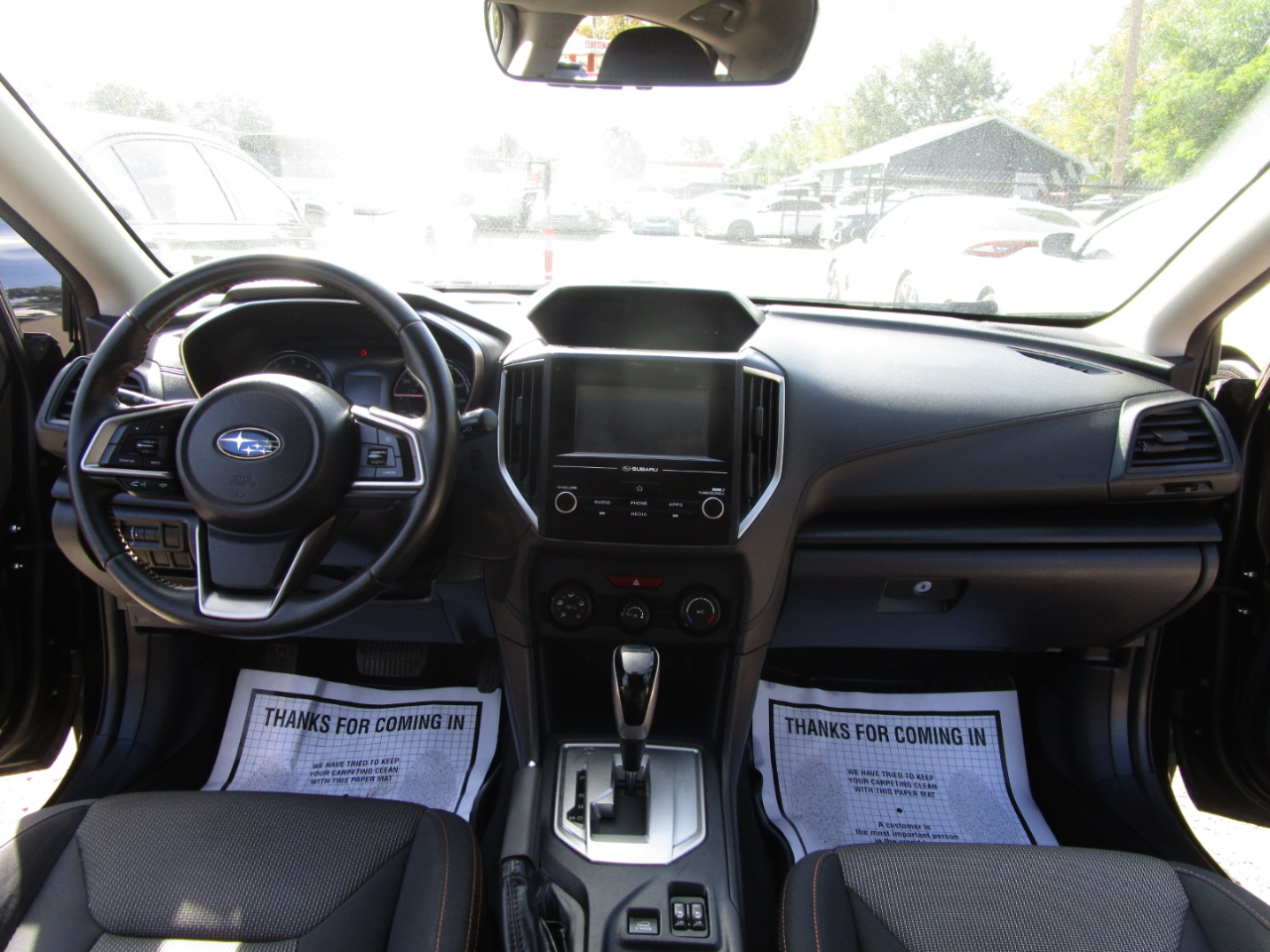 Subaru Crosstrek 2.0i Premium CVT 2018