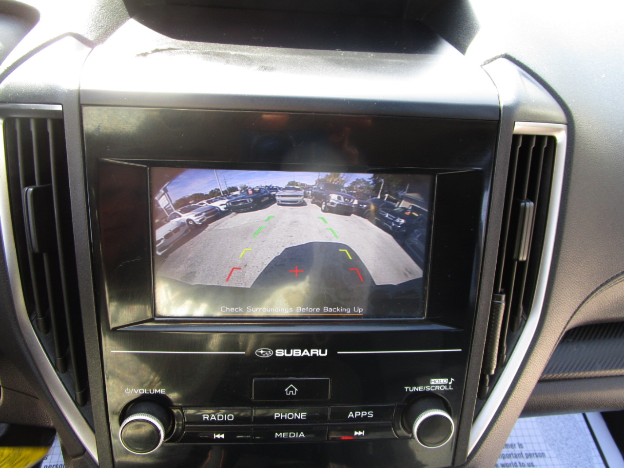 Subaru Crosstrek 2.0i Premium CVT 2018