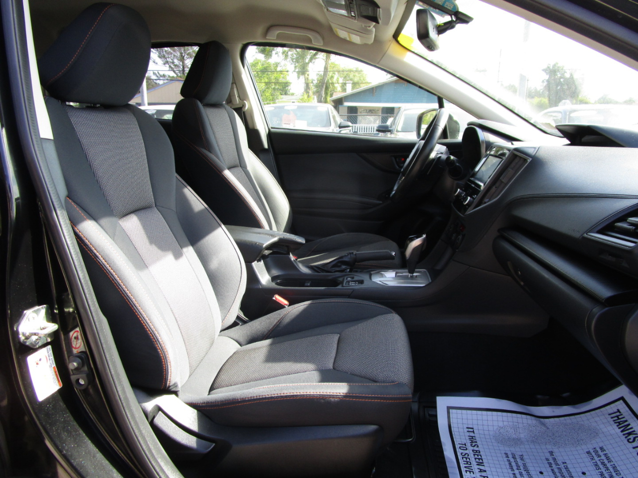 Subaru Crosstrek 2.0i Premium CVT 2018