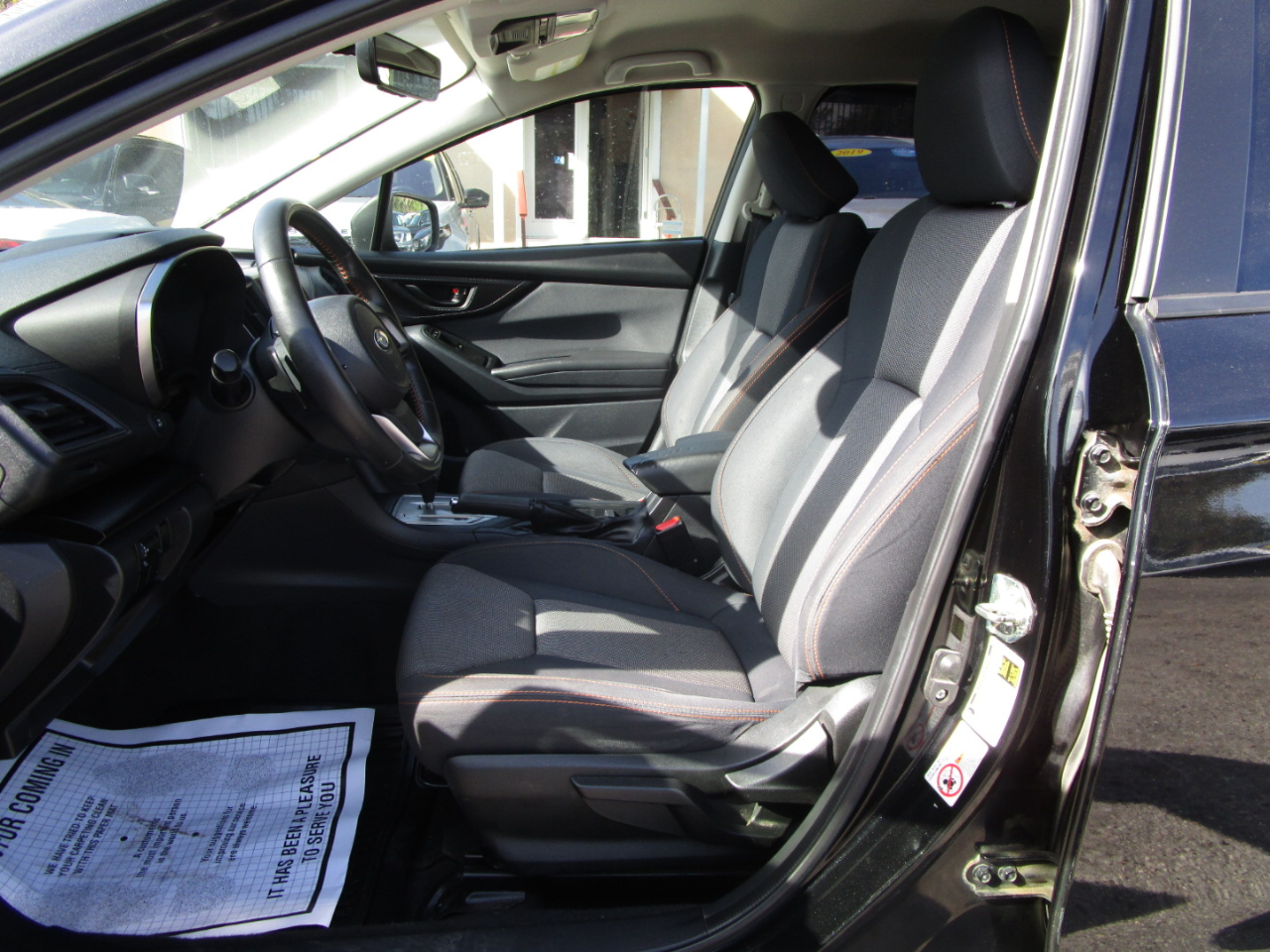 Subaru Crosstrek 2.0i Premium CVT 2018