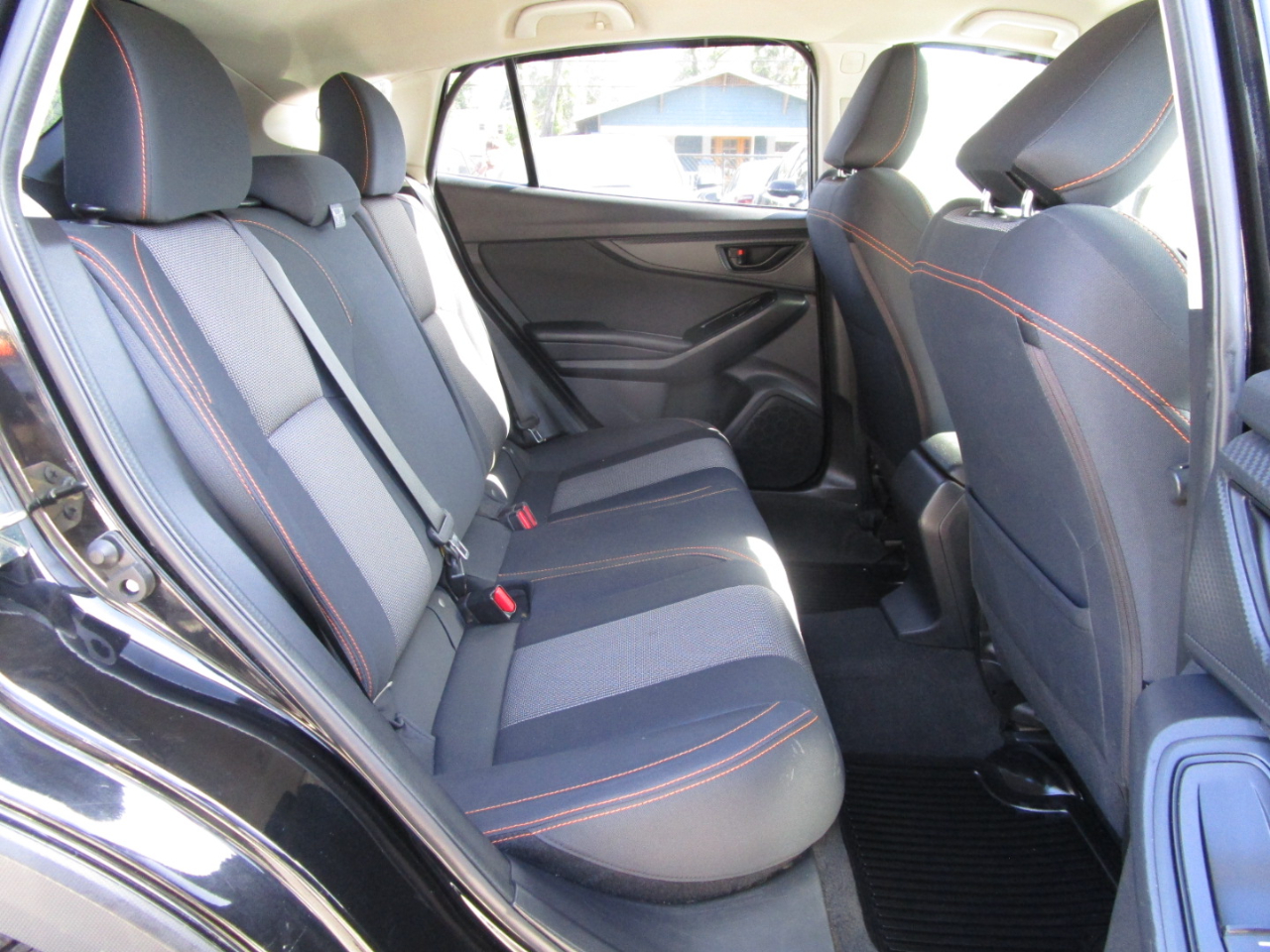 Subaru Crosstrek 2.0i Premium CVT 2018