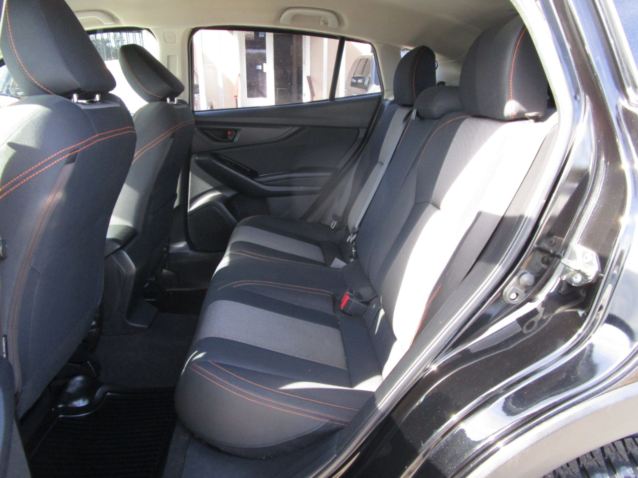 Subaru Crosstrek 2.0i Premium CVT 2018