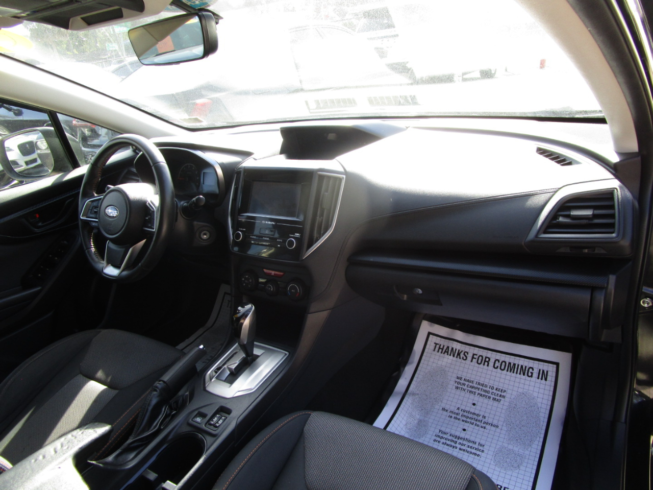 Subaru Crosstrek 2.0i Premium CVT 2018