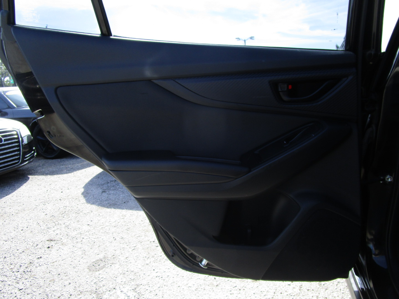 Subaru Crosstrek 2.0i Premium CVT 2018