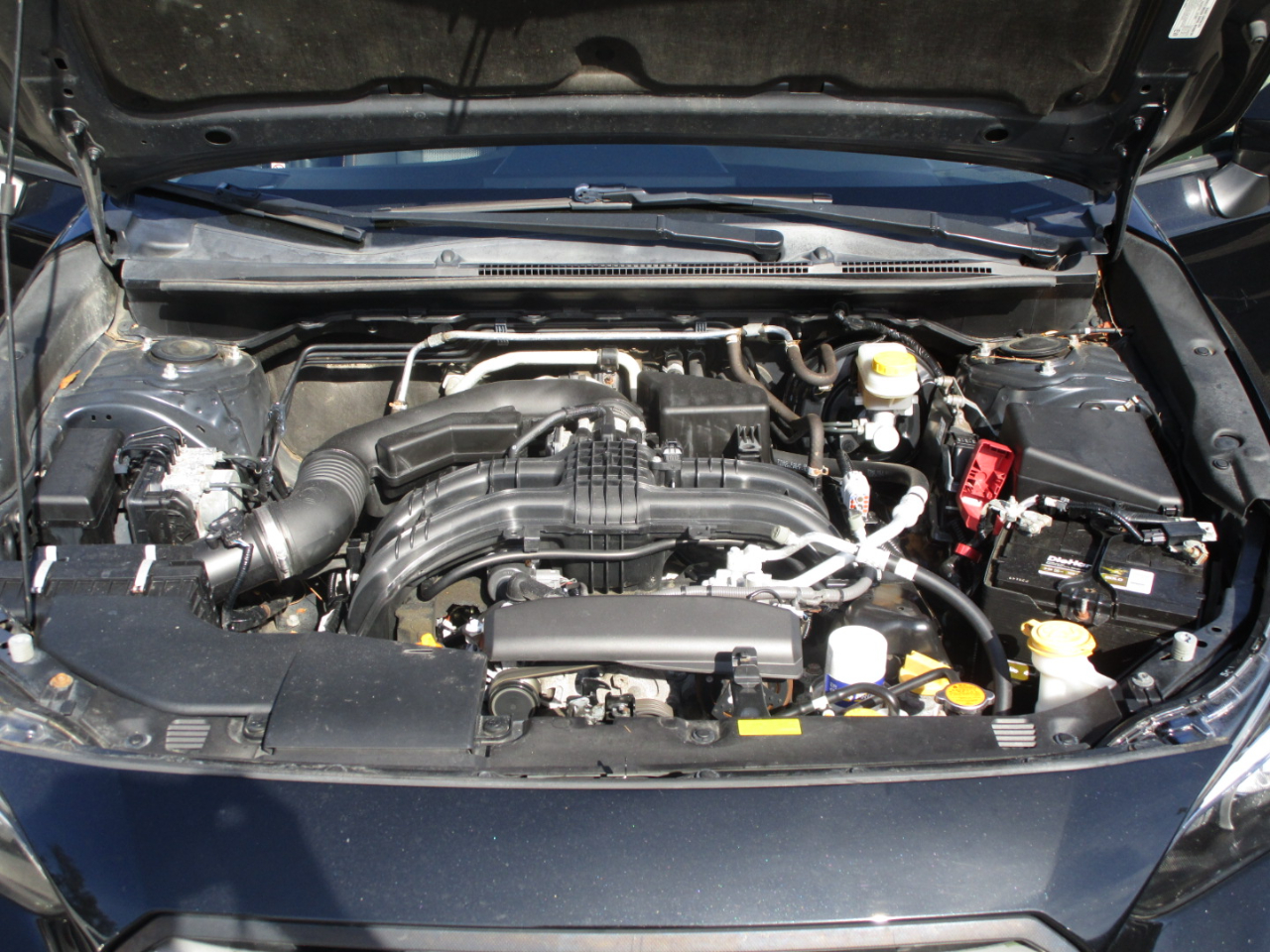 Subaru Crosstrek 2.0i Premium CVT 2018