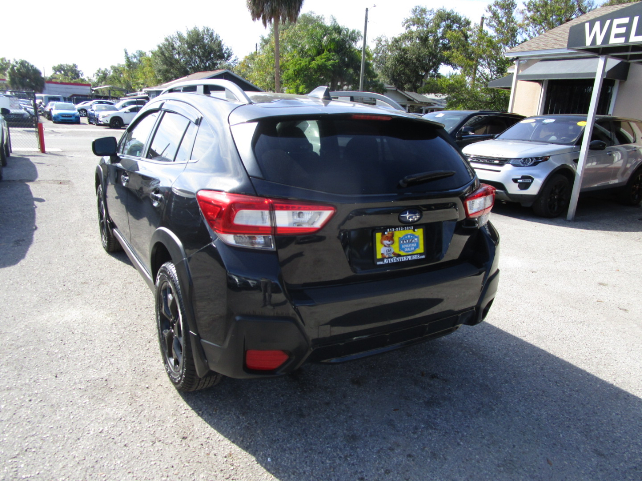 Subaru Crosstrek 2.0i Premium CVT 2018