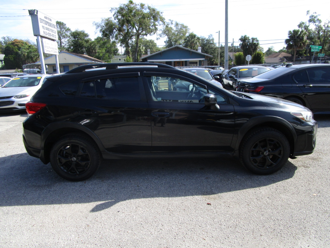 Subaru Crosstrek 2.0i Premium CVT 2018