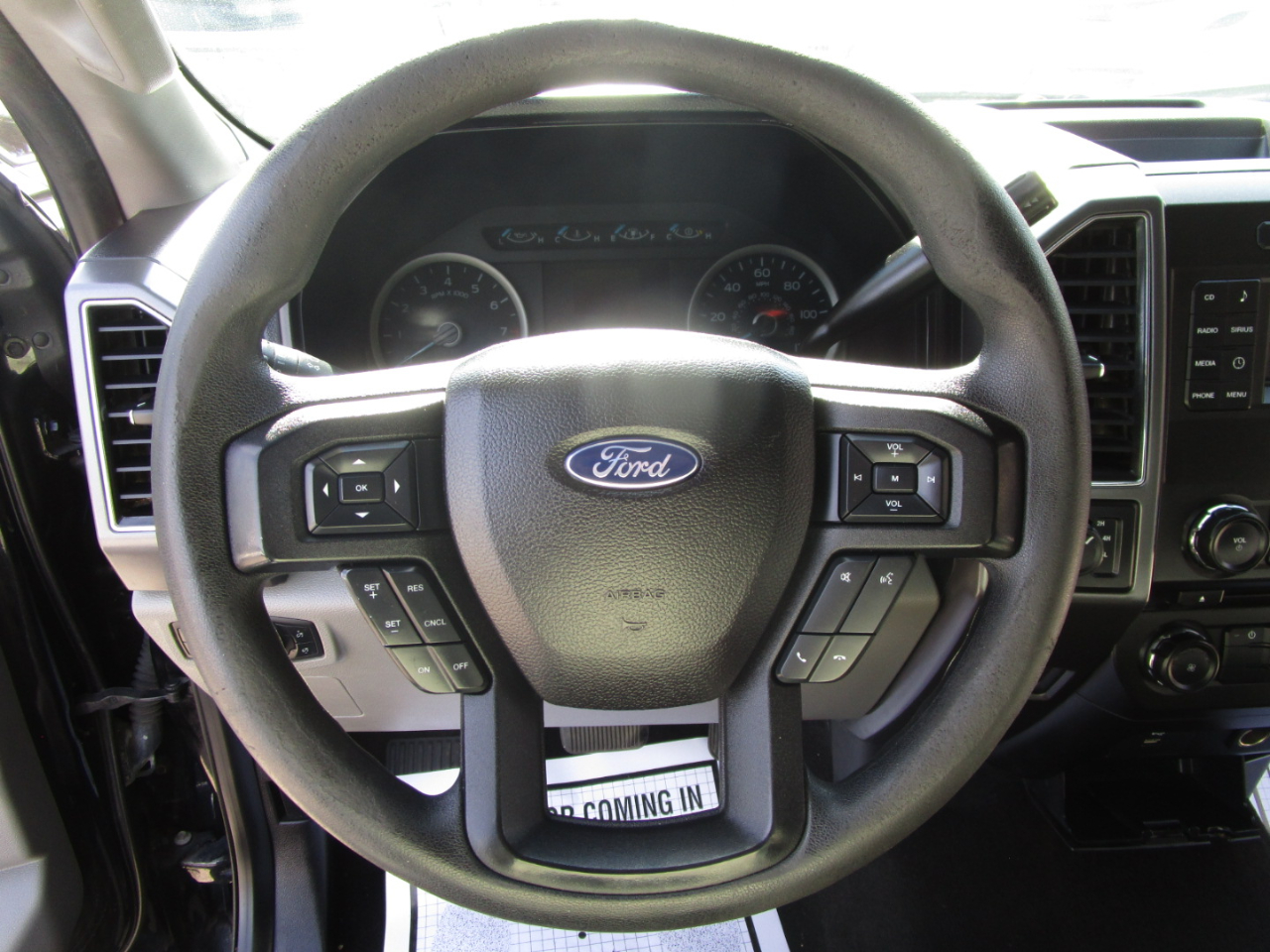 Ford F-150 Lariat SuperCrew 6.5-ft. Bed 4WD 2017