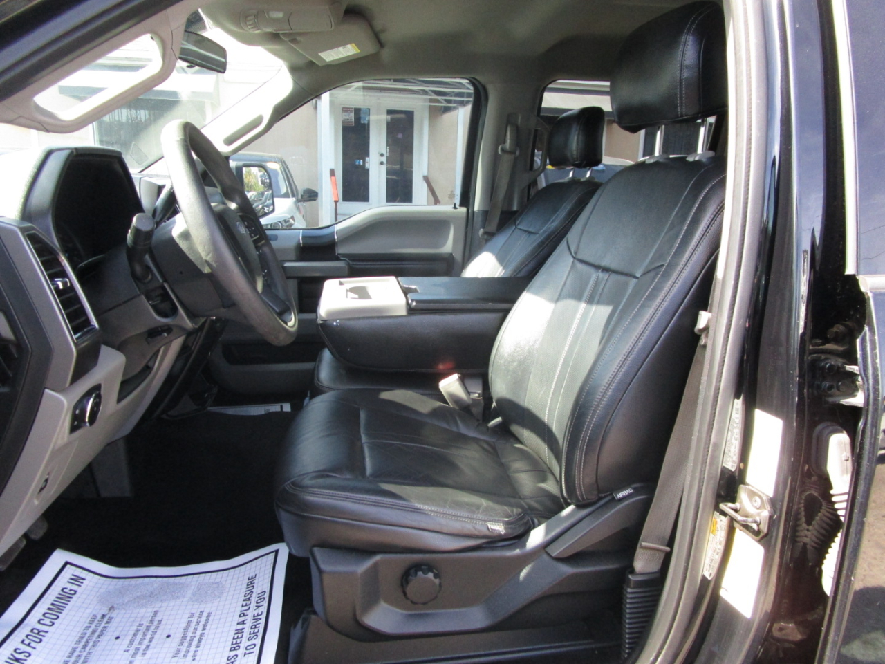 Ford F-150 Lariat SuperCrew 6.5-ft. Bed 4WD 2017