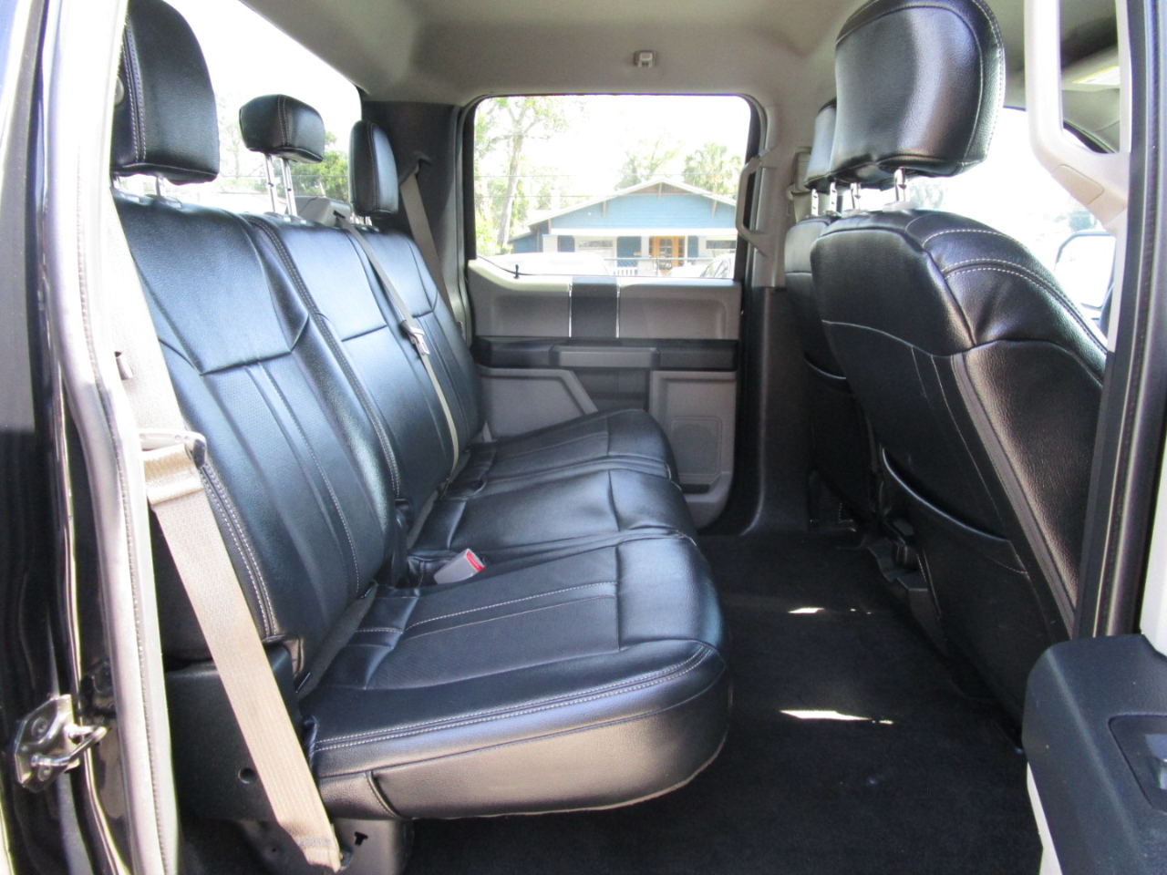 Ford F-150 Lariat SuperCrew 6.5-ft. Bed 4WD 2017