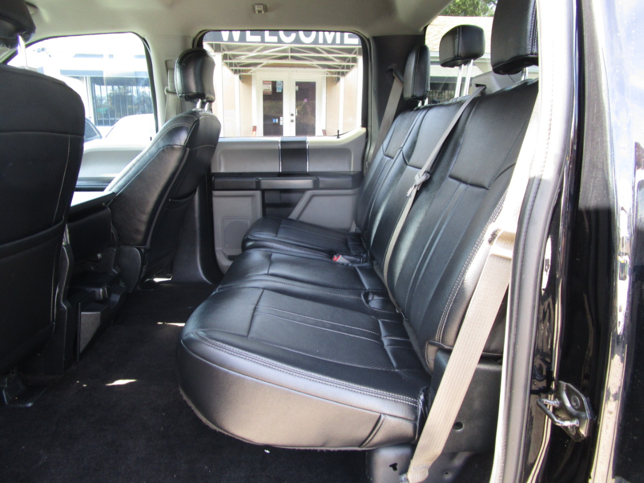 Ford F-150 Lariat SuperCrew 6.5-ft. Bed 4WD 2017