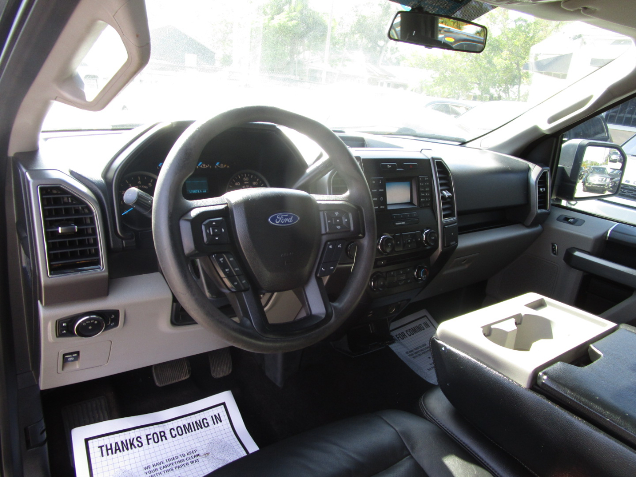 Ford F-150 Lariat SuperCrew 6.5-ft. Bed 4WD 2017